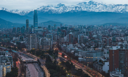 SUDAMÉRICA EN DICIEMBRE: SANTIAGO, GLACIARES, USHUAIA, MALVINAS, MONTEVIDEO Y BUENOS AIRES