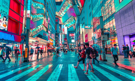 VIVE EL SUDESTE ASIÁTICO Y JAPÓN EN UN VIAJE COMPLETO