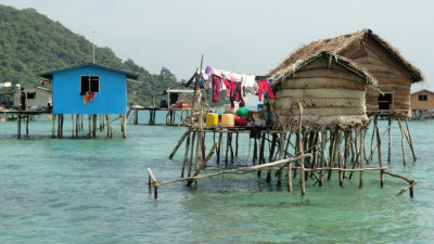 TRIBU DE LOS BAJAU